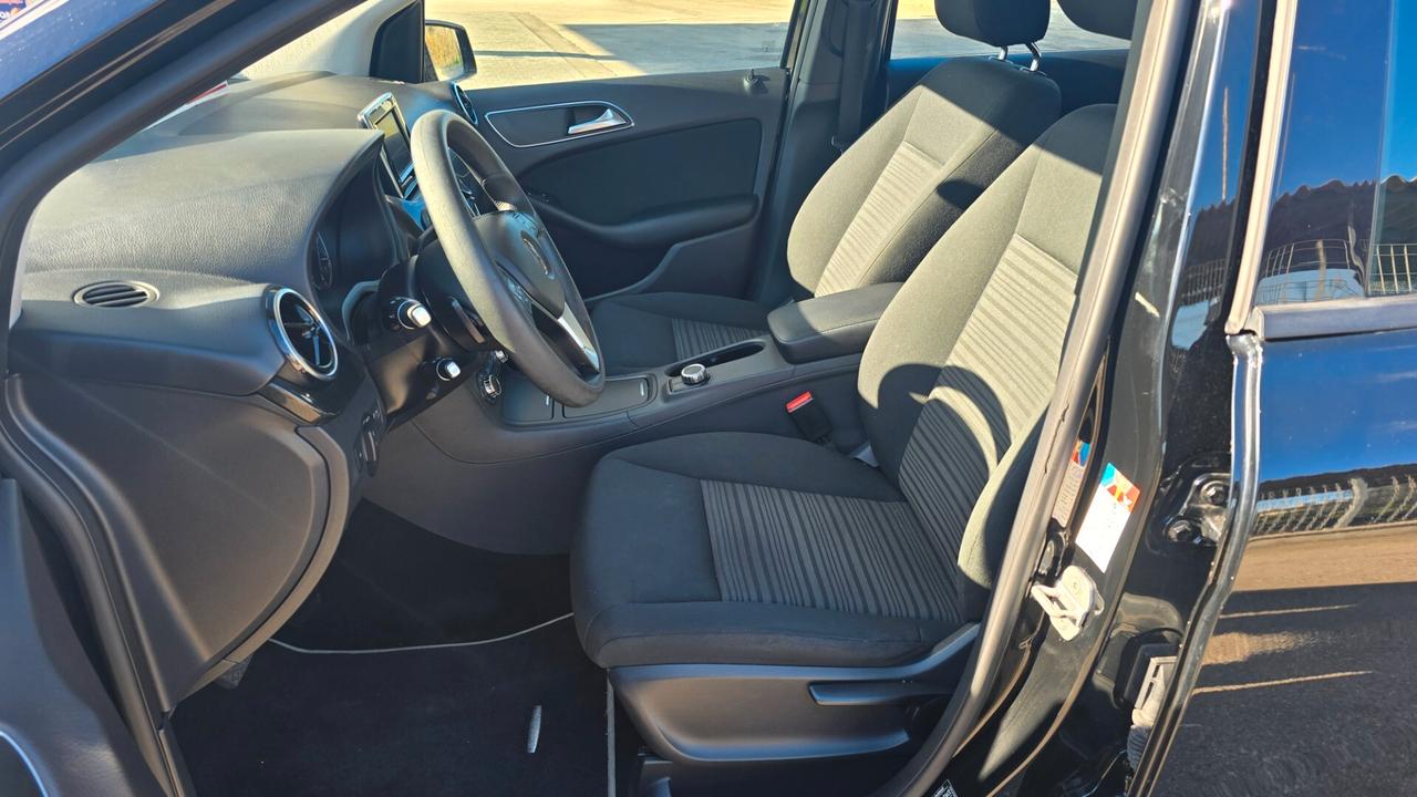 Mercedes-benz B 180 CDI Automatic Premium