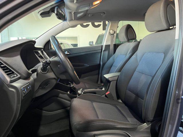 HYUNDAI Tucson 1.7 CRDi XPossible UNICO PROPRIETARIO