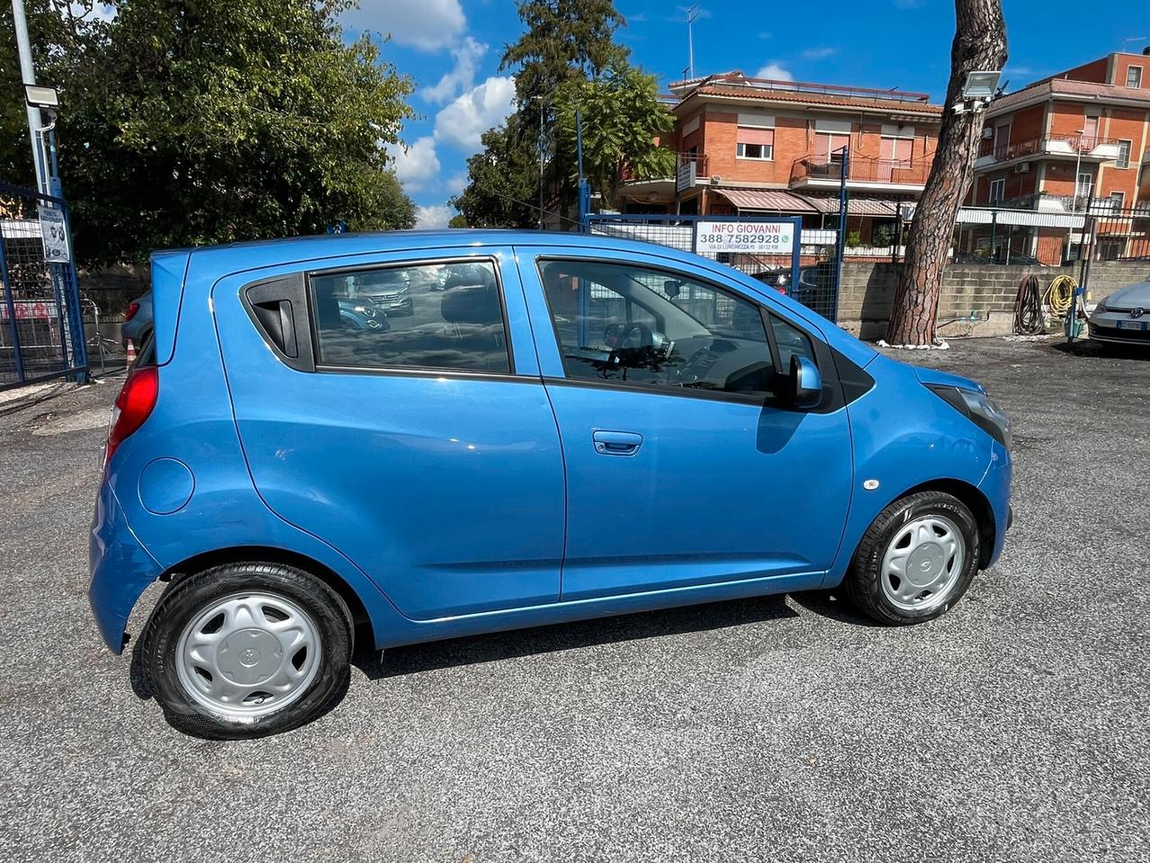 Chevrolet Spark 1.0 LT GPL