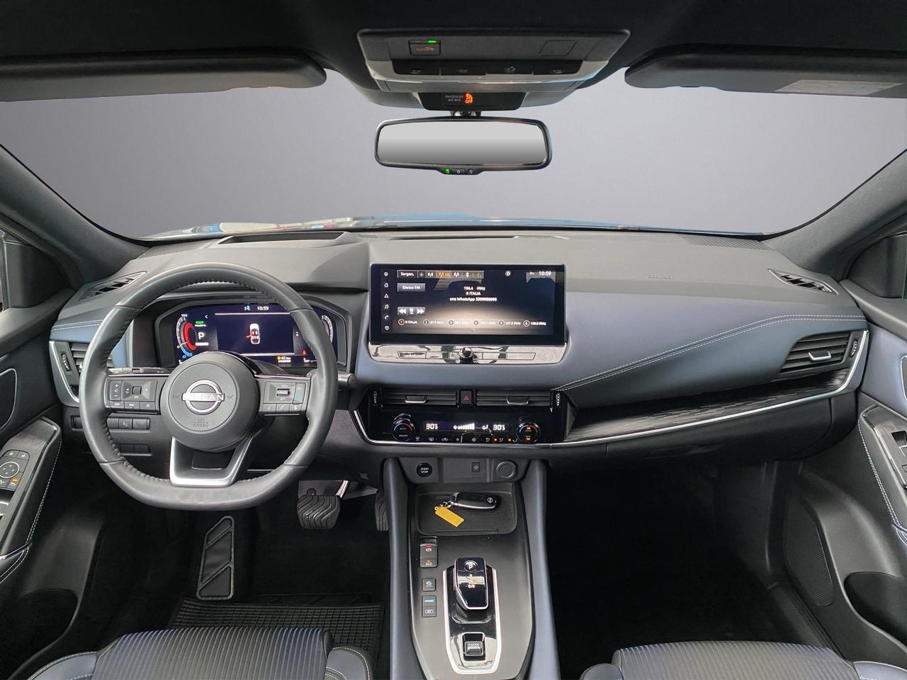 Nissan 1.5 e-power tekna 2wd