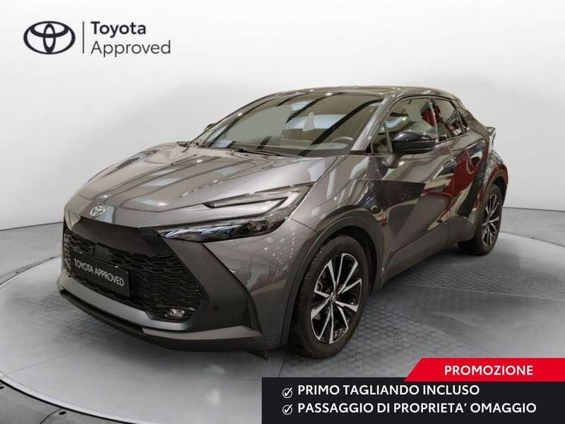 Toyota C-HR C-HR 1.8 HV Trend