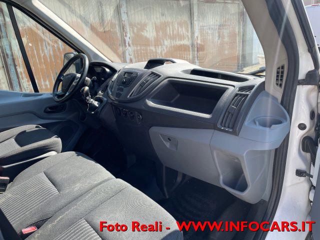 FORD Transit 290 2.0TDCi EcoBlue 130CV Furgone motore nuovo