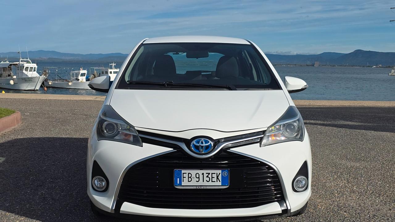 Toyota Yaris 1.5 Hybrid 5 porte Style