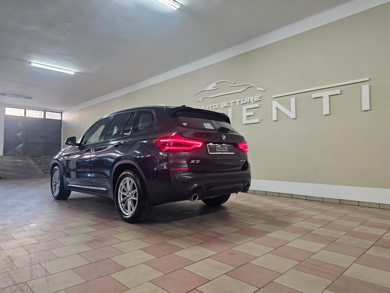 Bmw X3 xDrive20d Business Advantage