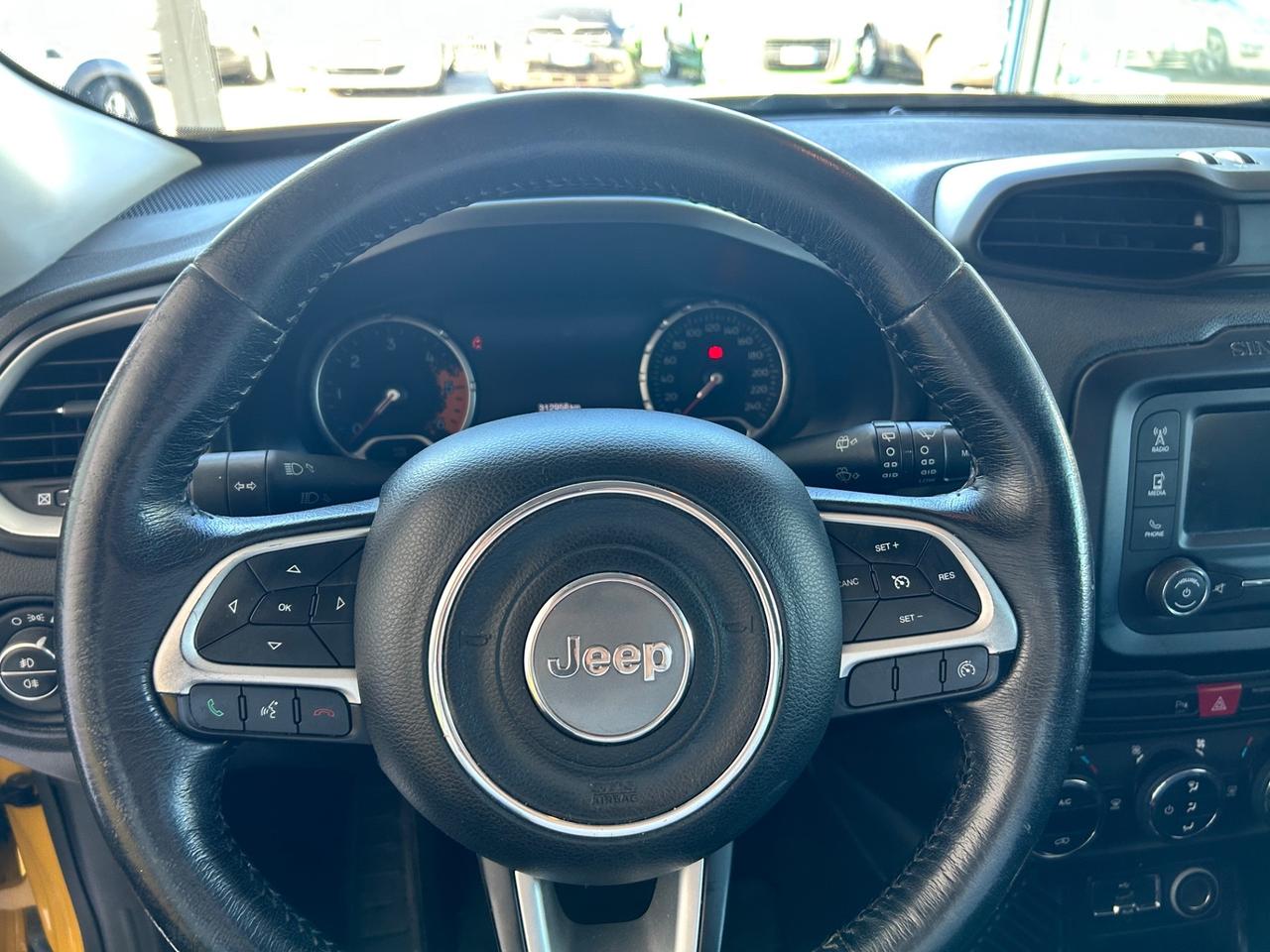 Jeep Renegade 1.6 Mjt X rivenditori 2016