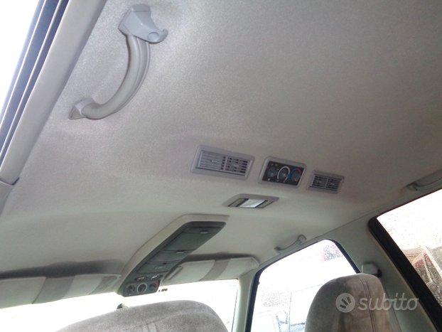 Chevrolet blazer suburban k1500 1993