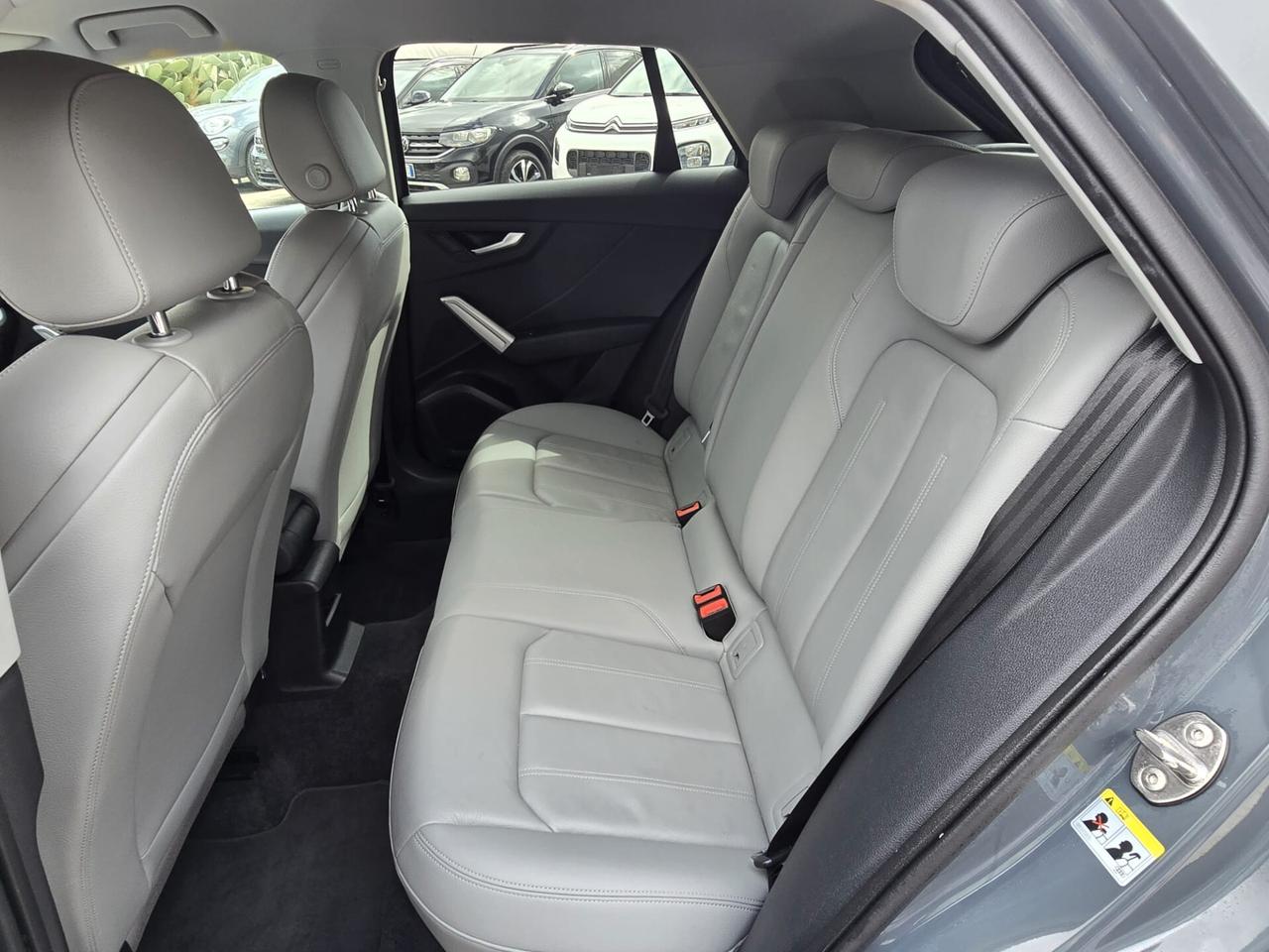 Audi Q2 30 1.6 TDI S line Edition 116 cv - 2020