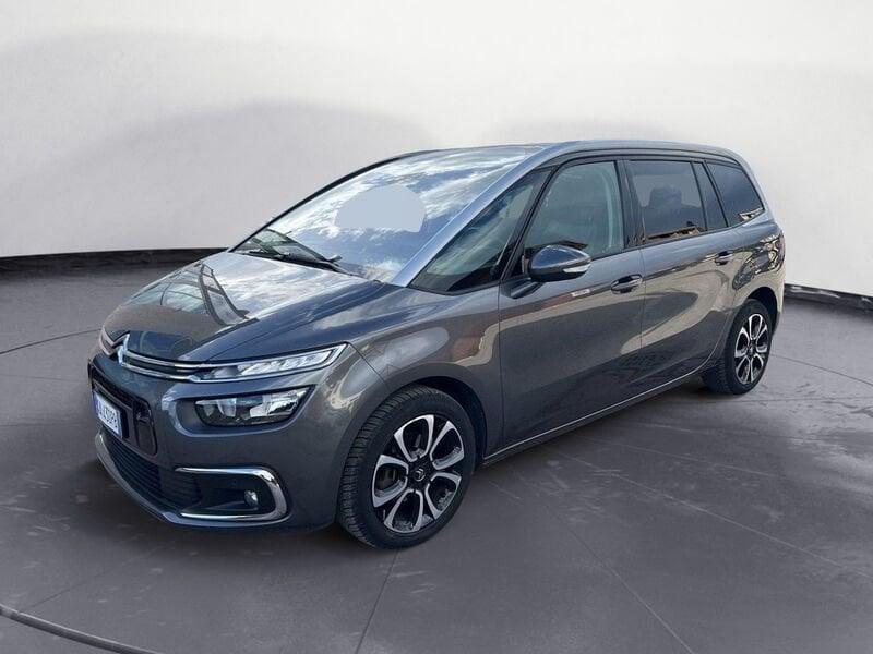 Citroën Grand C4 SpaceTour. Grand C4 Space Tourer BlueHDi 130 S&S Shine