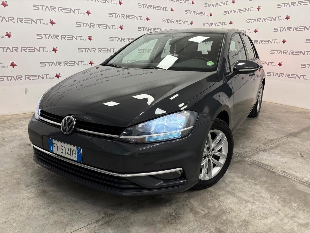 Volkswagen Golf 2.0 TDI 5p. Sport BlueMotion Technology
