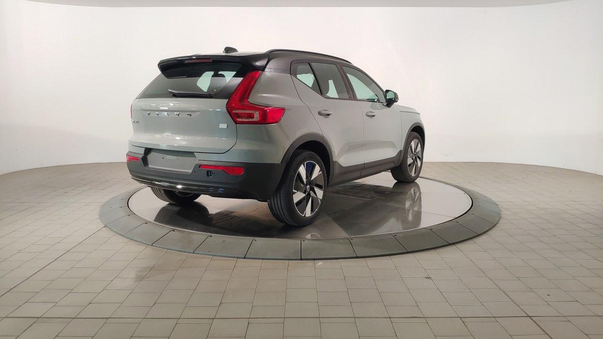 VOLVO Xc40 Recharge Pure Elect. Single Motor Ext. Range Core