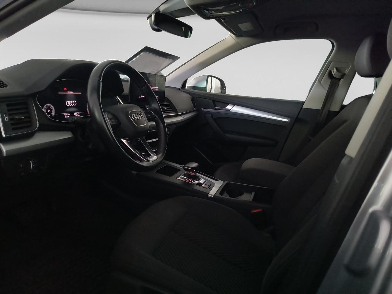 AUDI Q5 II 2020 - Q5 40 2.0 tdi mhev 12V Business quattro s-tronic