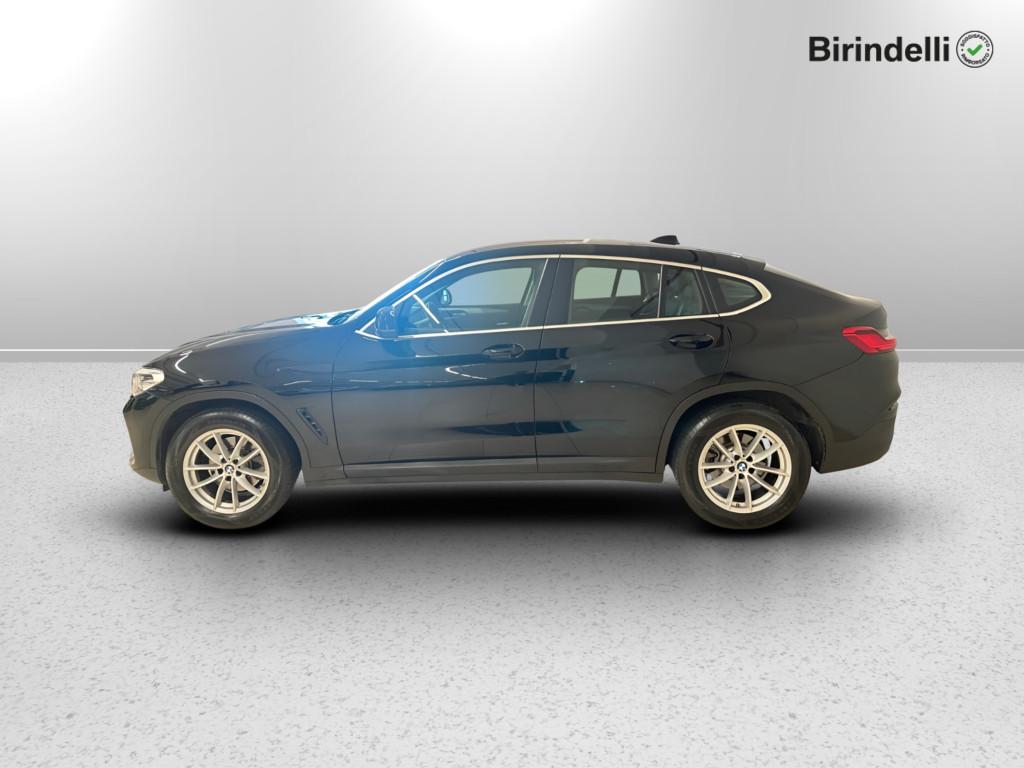 BMW X4 (G02/F98) - X4 xDrive20d Business Advantage