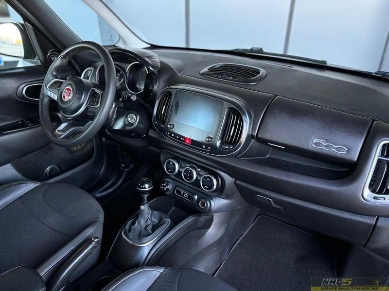 FIAT 500L 500L 1.3 Multijet 95 CV Cross