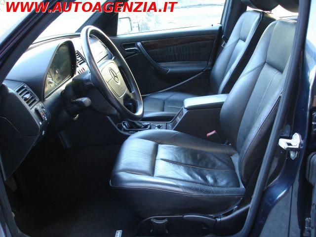 MERCEDES-BENZ C 250 turbodiesel cat Elegance