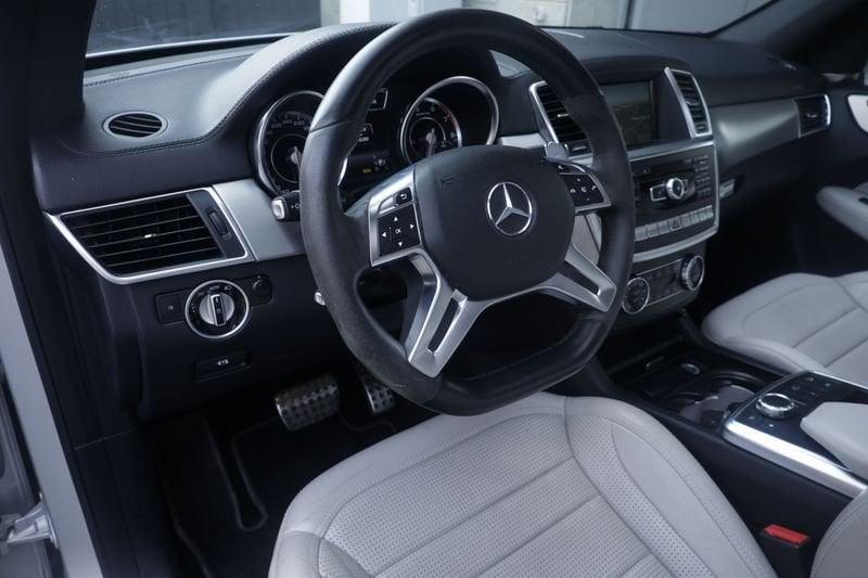 Mercedes-Benz Classe M ML 63 AMG Performance Tetto Panoramico Unicoproprietario