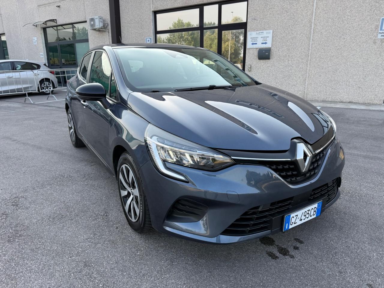 Renault Clio TCe 90 CV 5 porte Equilibre