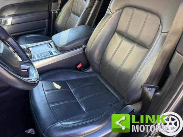 LAND ROVER Range Rover Sport 3.0D l6 300 CV HSE IVA EASPOSTA