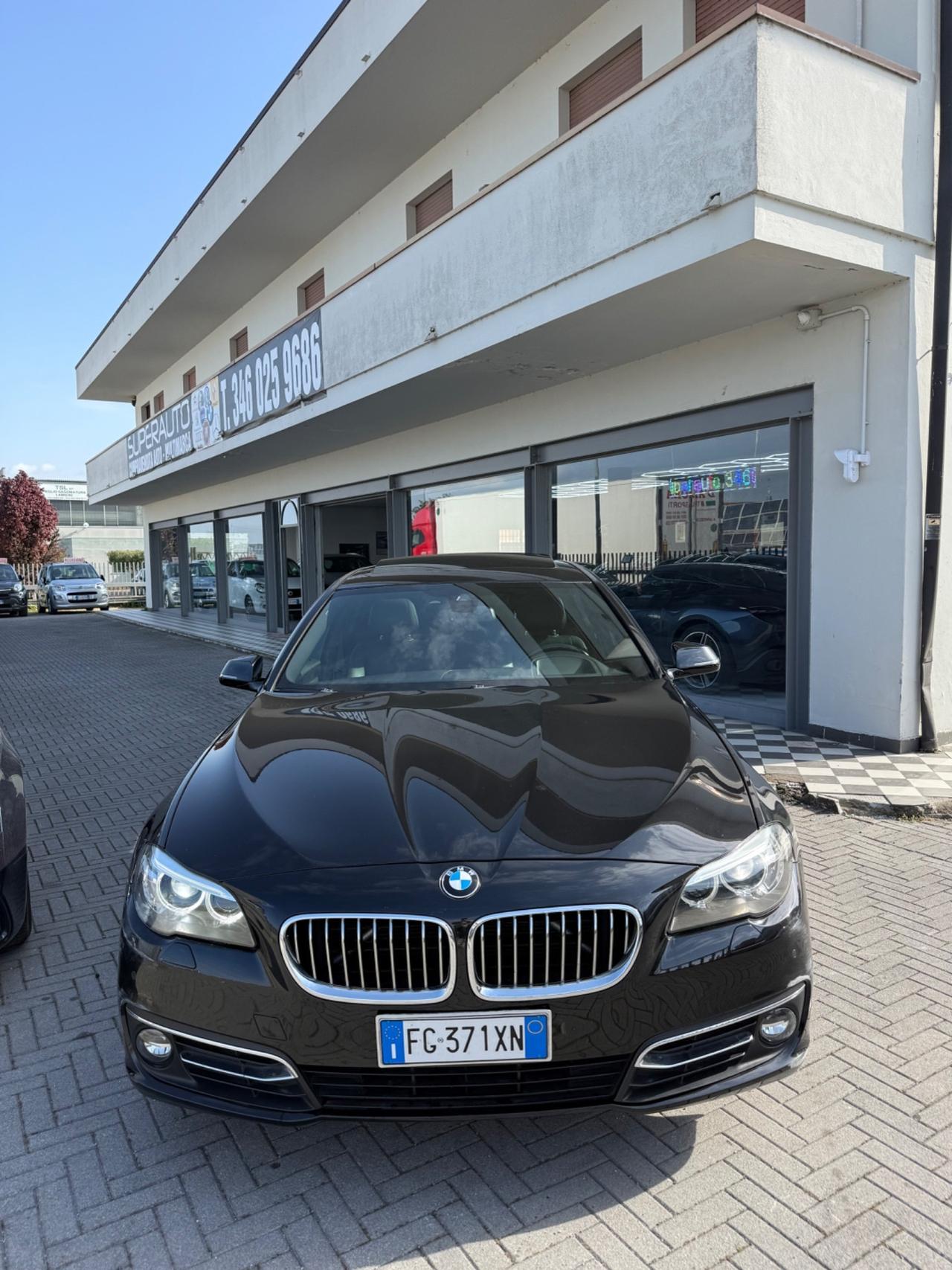 Bmw 520 520d xDrive Luxury