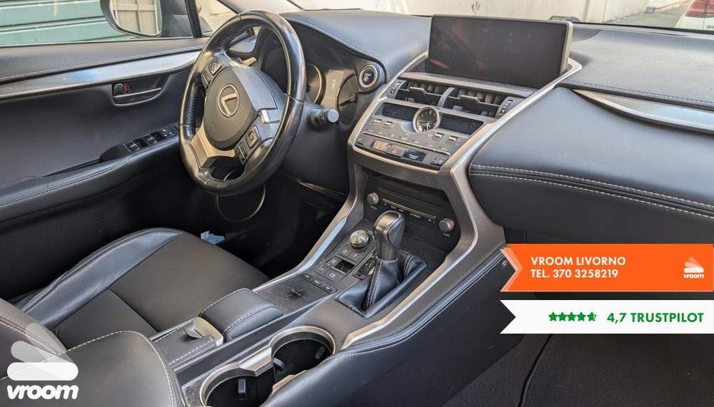 LEXUS NX 1ª serie NX Hybrid 4WD Executive