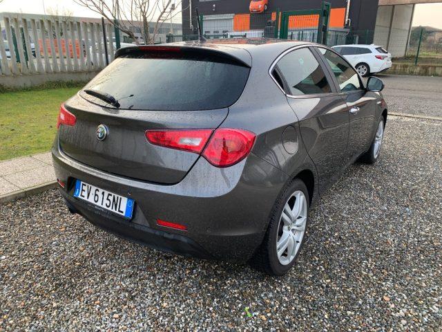 ALFA ROMEO Giulietta 1.4 Turbo MultiAir Exclusive