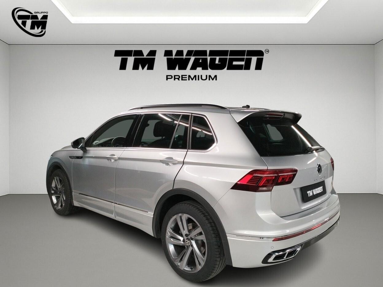 Volkswagen Tiguan 1.5 tsi R-Line 150cv dsg