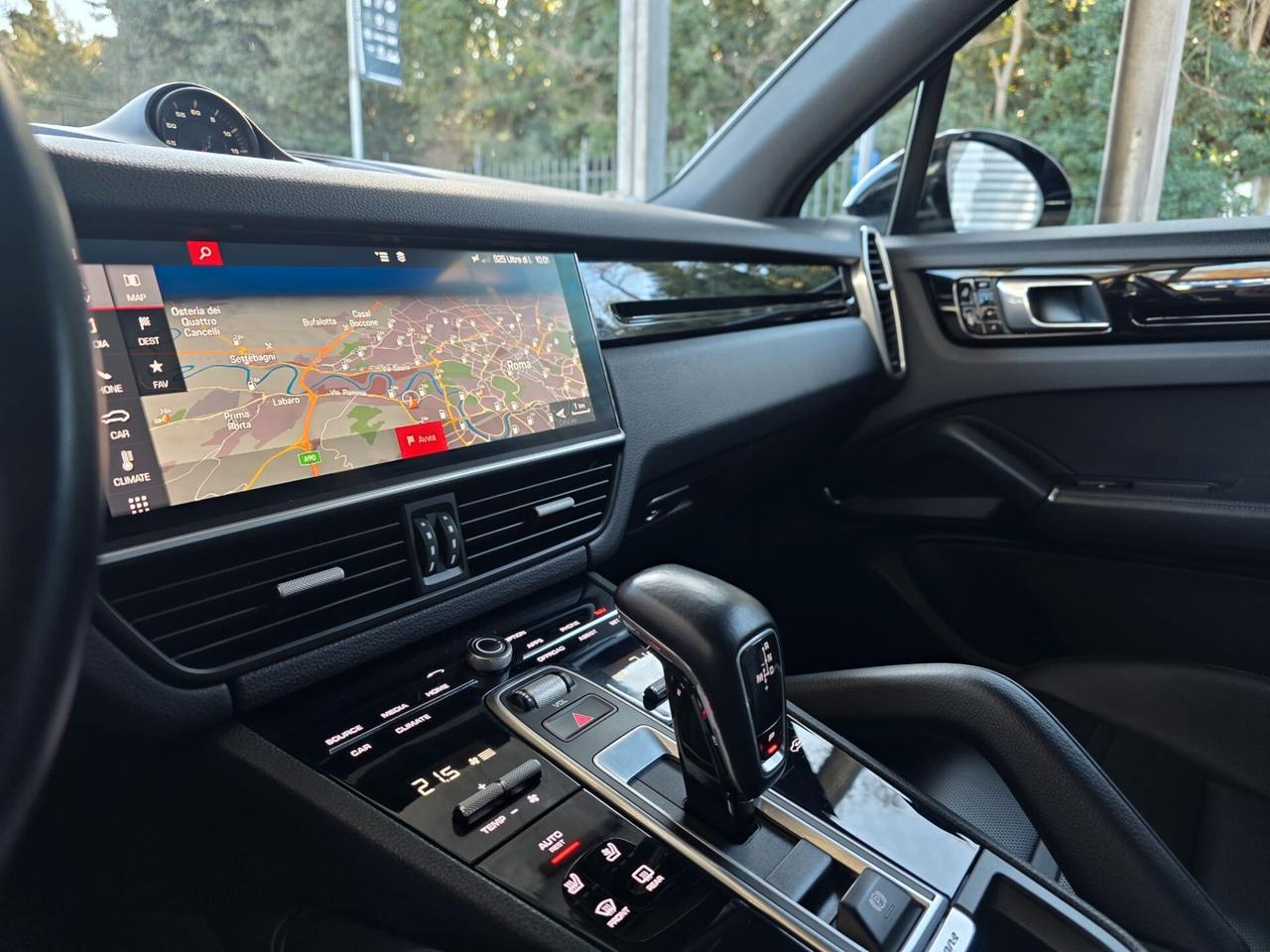 Porsche Cayenne 3.0 V6 Sport Chrono