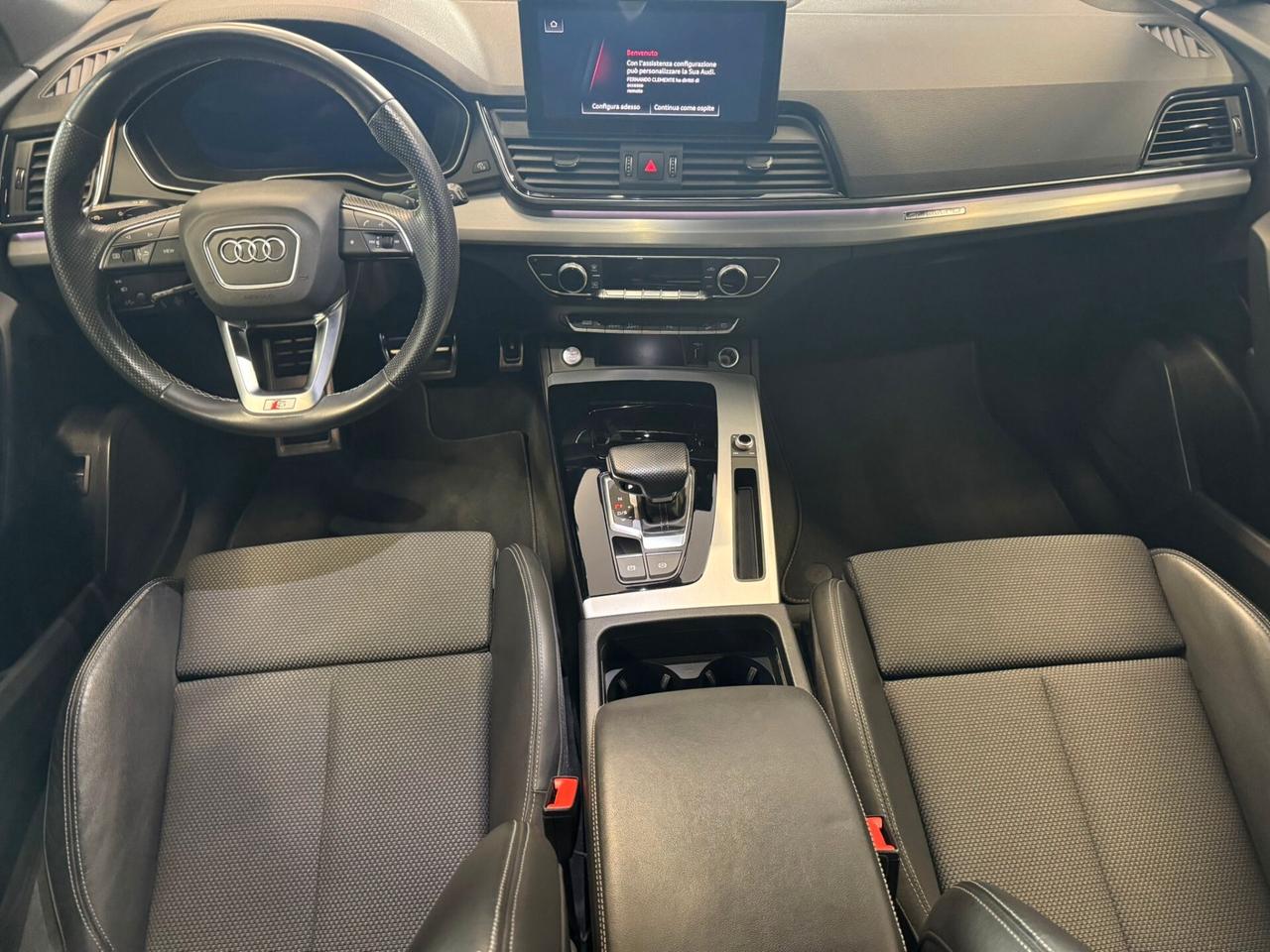 Audi Q5 SPB 40 TDI quattro S tronic line