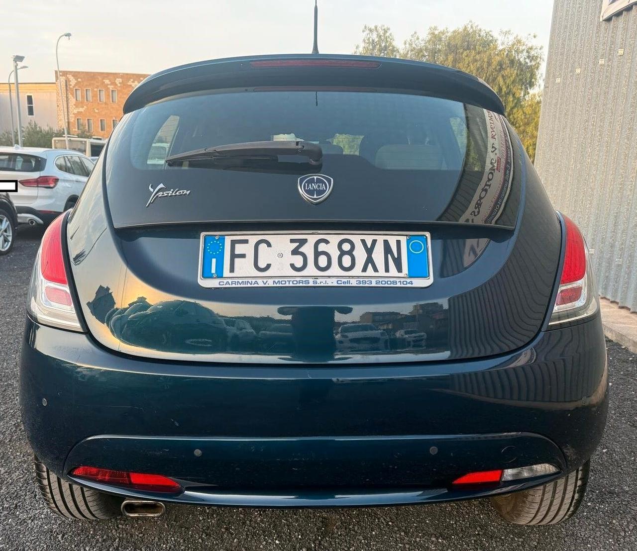 Lancia Ypsilon COME NUOVA PRONTA ALL'USO
