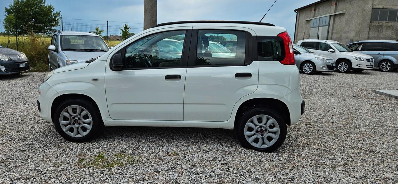 Fiat Panda 0.9 TwinAir Turbo Natural Power Pop