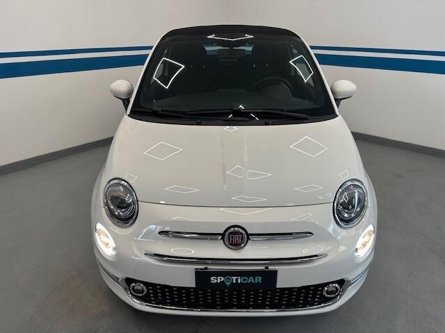 Fiat 500C 1.0 hybrid Dolcevita 70cv * 10.000 KM * 2024 *
