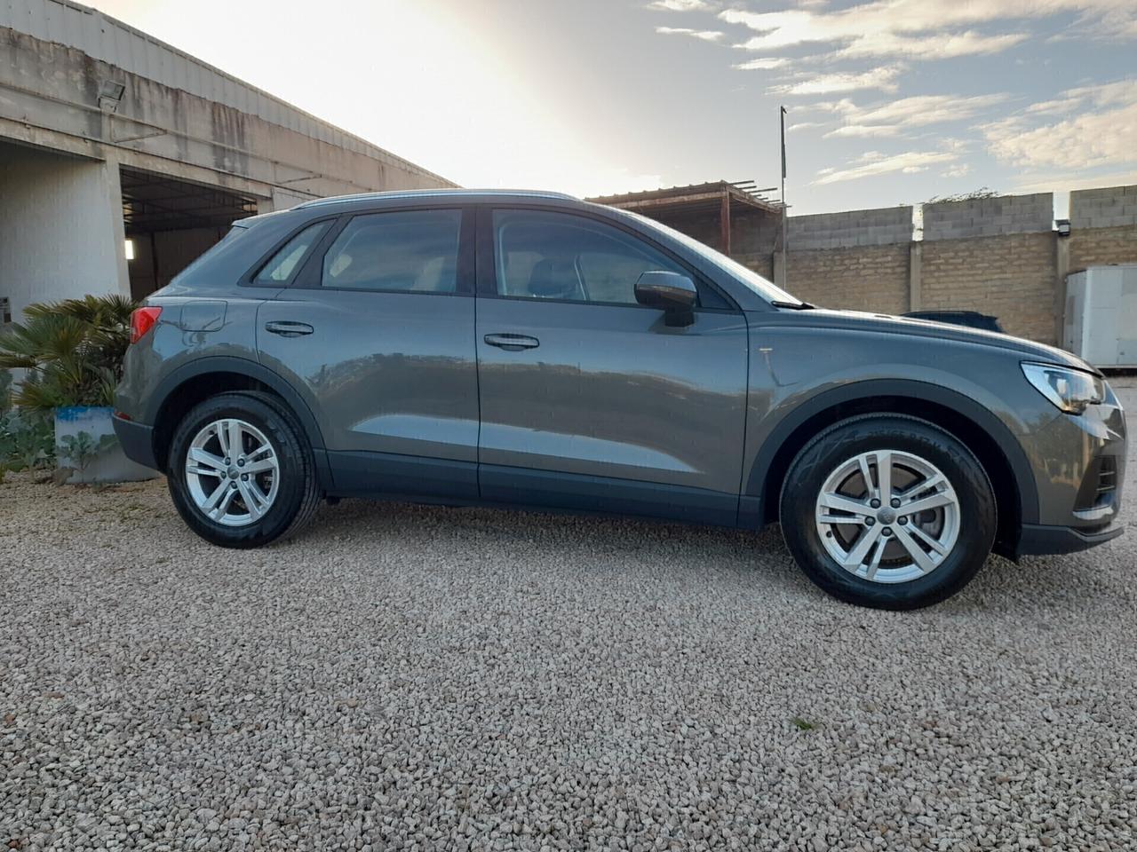 Audi Q3 40 TDI 190 CV quattro S tronic anno2020