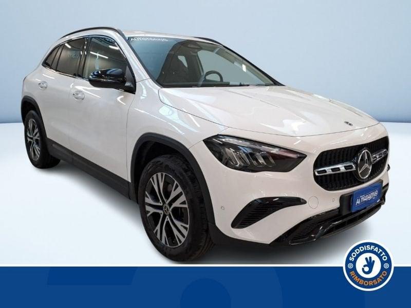 Mercedes-Benz GLA 180 d Automatic Advanced Plus Progressive