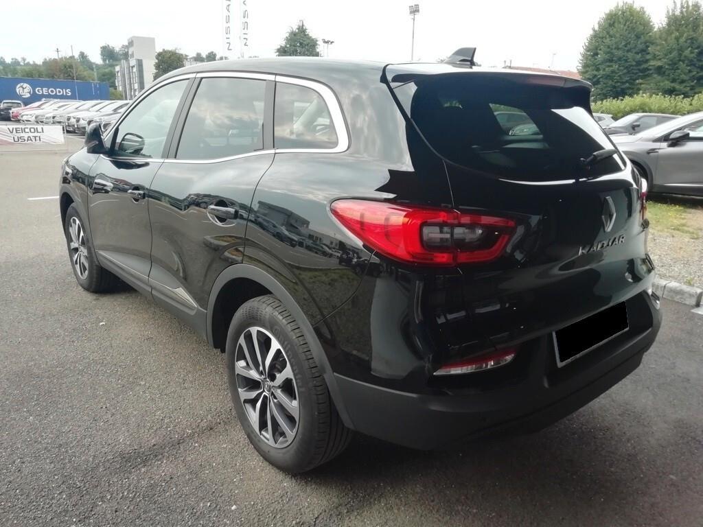 Renault Kadjar Blue dCi 8V 115CV EDC BUSINESS - GJ851
