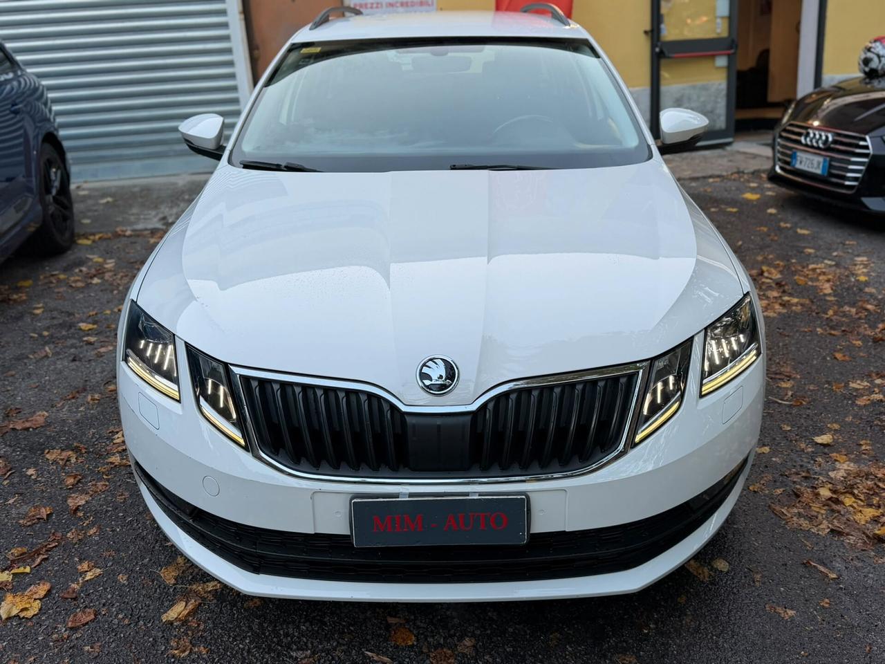 Skoda Octavia 1.6 TDI CR 115 CV Wagon Executive GARANZIA 1 ANNO