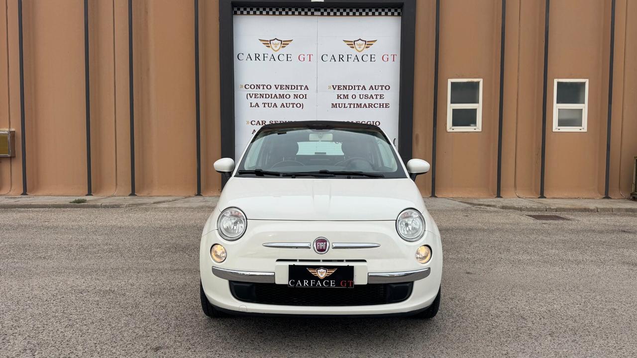 Fiat 500 C 1.2 NEOPATENTATI - 2015