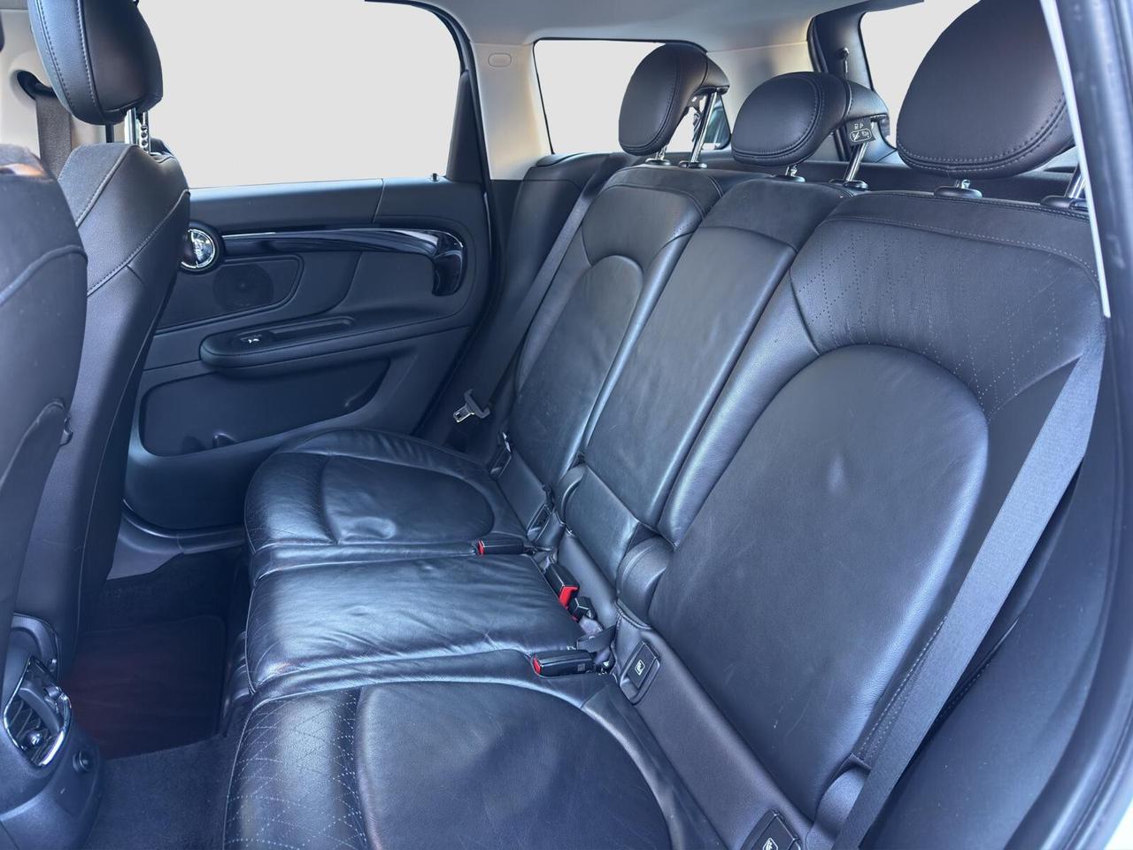 Mini Cooper SD Countryman 2.0 190cv automatica tetto 2017