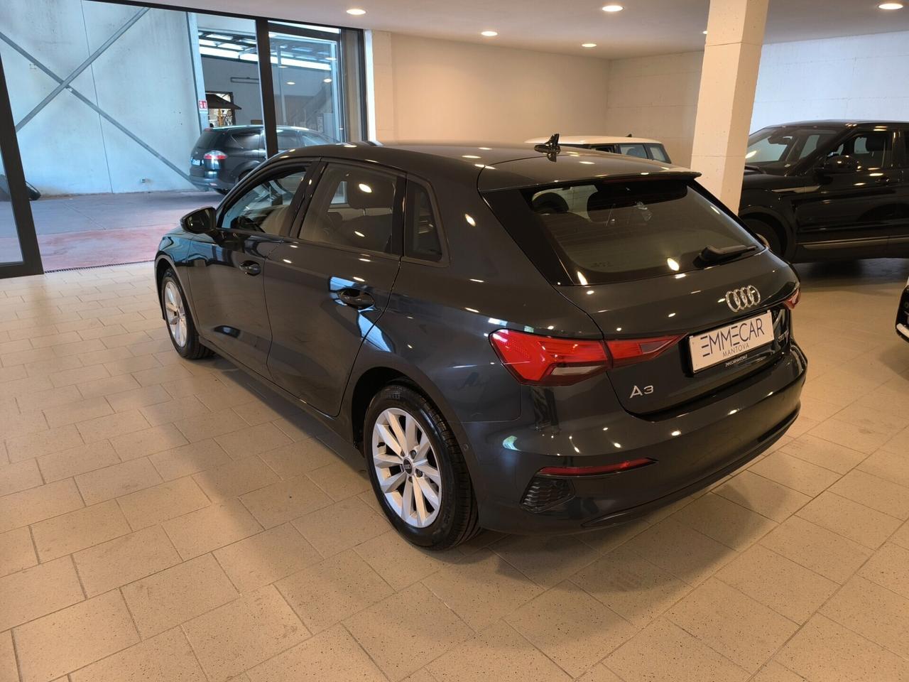 Audi A3 SPB 35 TDI S tronic Business