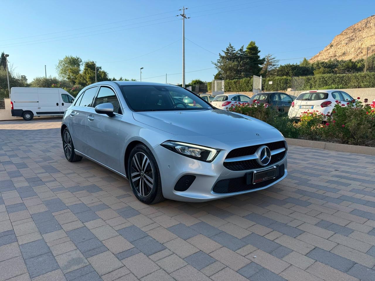 Mercedes-benz A 200 d Automatic Sport