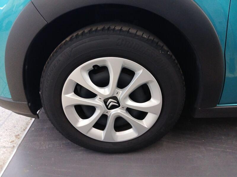Citroën C3 3ª serie PureTech 83 S&S Feel