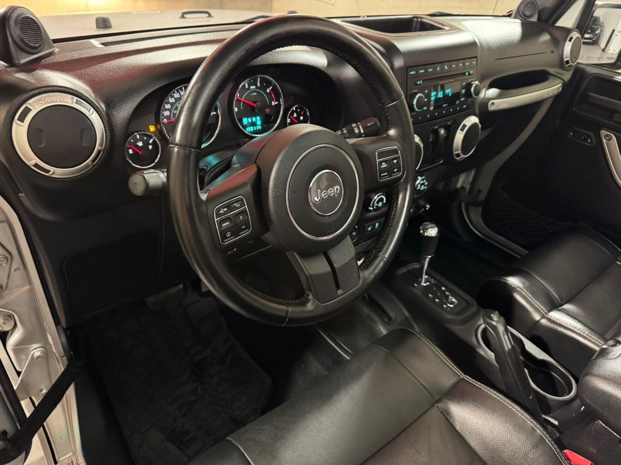 Jeep Wrangler 2.8 CRD DPF Sahara Auto