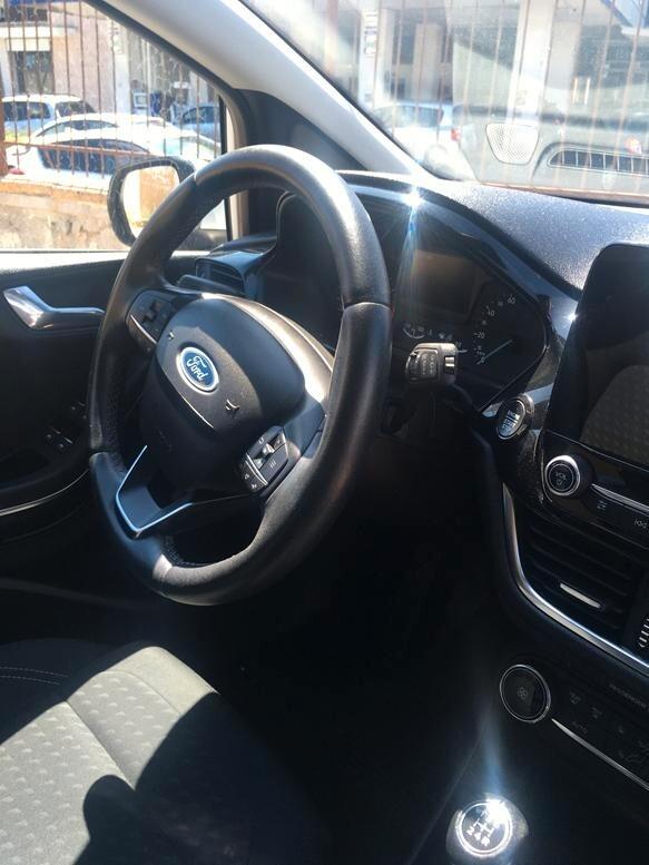 Ford Fiesta 1.1 85 CV 5 porte Titanium