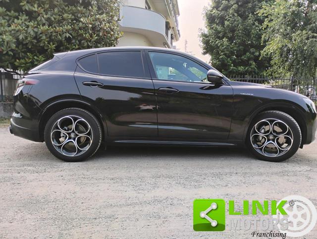 ALFA ROMEO Stelvio 2.2 Turbodiesel 210 CV AT8 Q4 Veloce