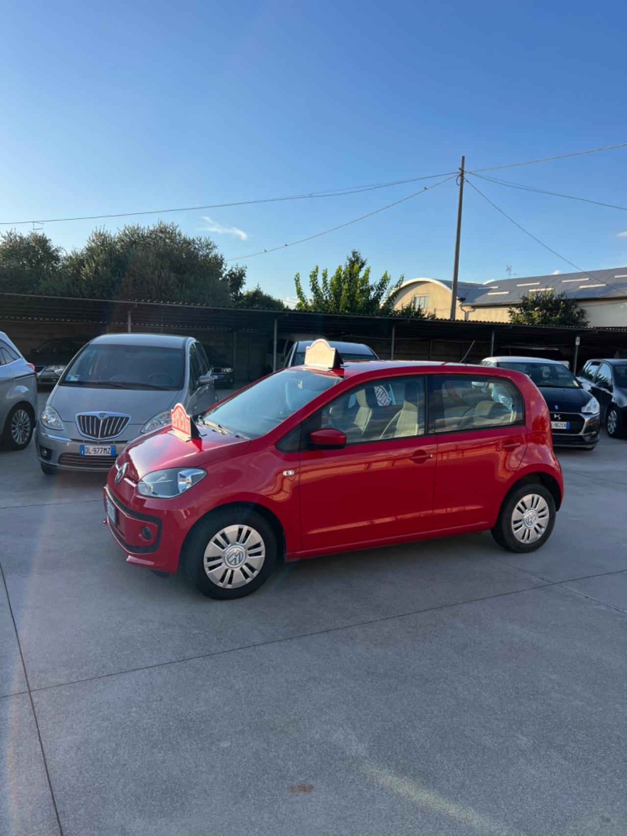 Volkswagen up! 1.0 5p. eco take BlueMotion Technology