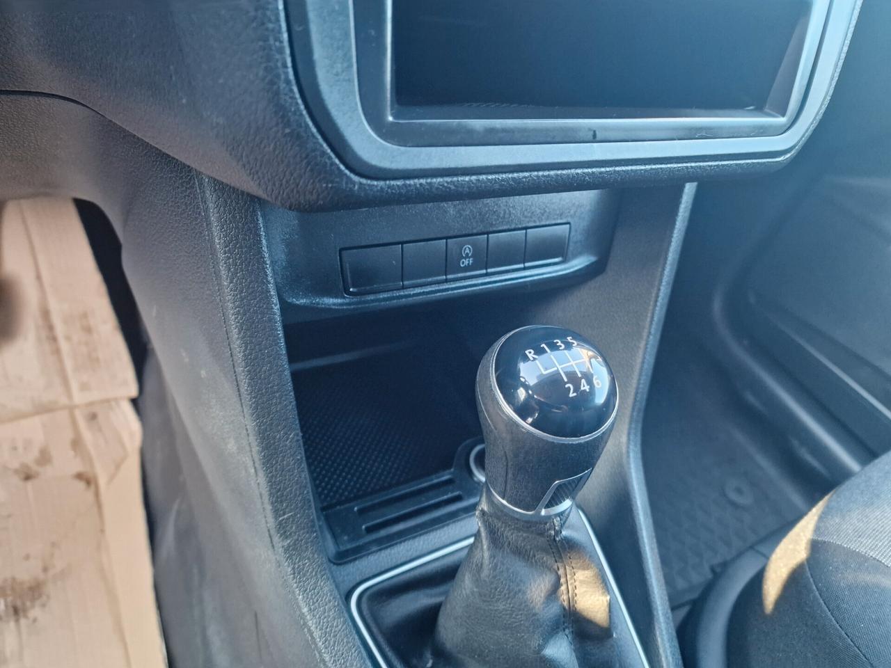 Volkswagen Caddy 1.4 TGI maxi metano/benzina