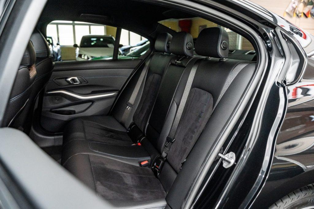 BMW 320 d 48V xDrive Msport