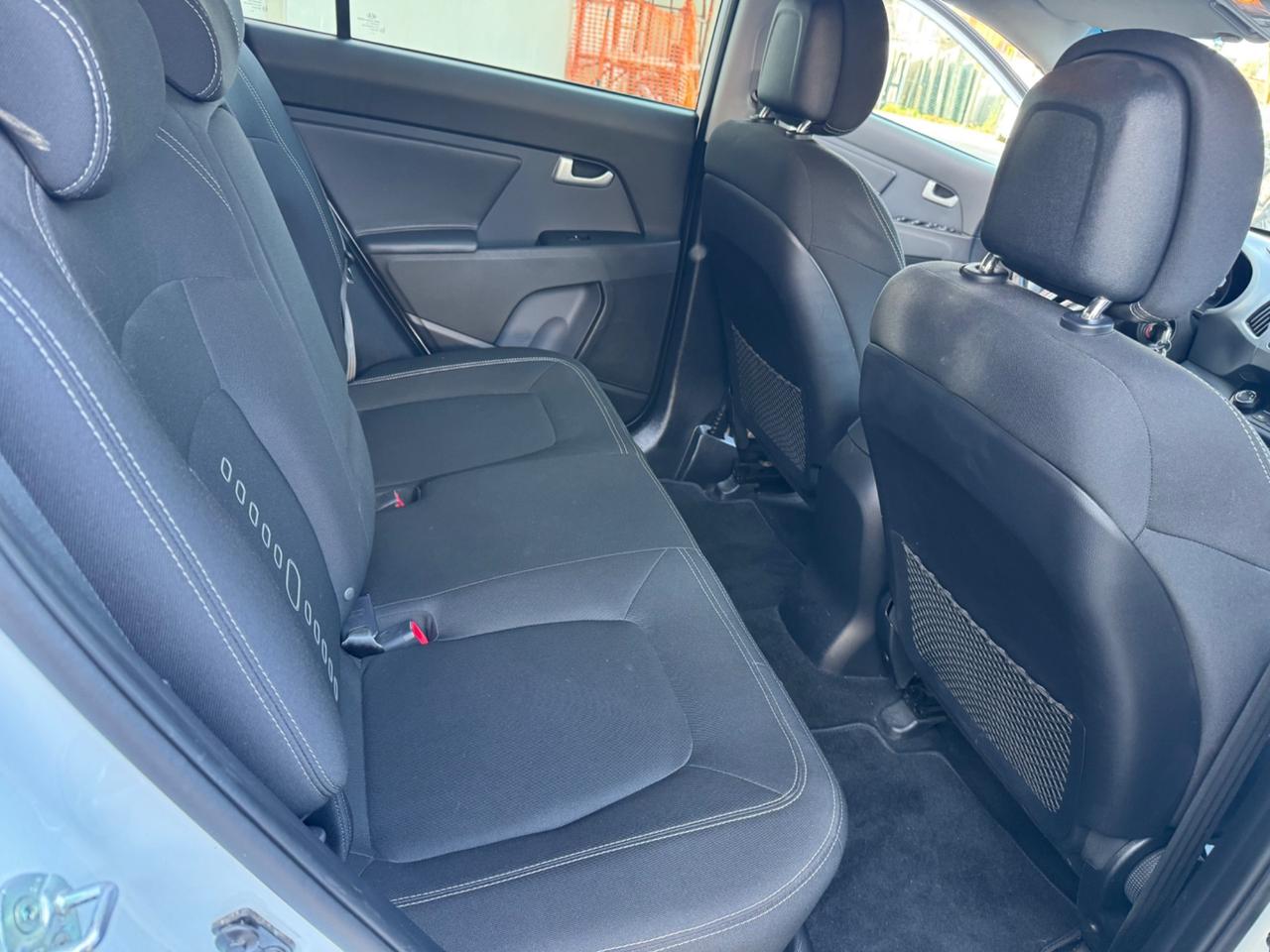 Kia Sportage 1.7 CRDI VGT 2WD Class