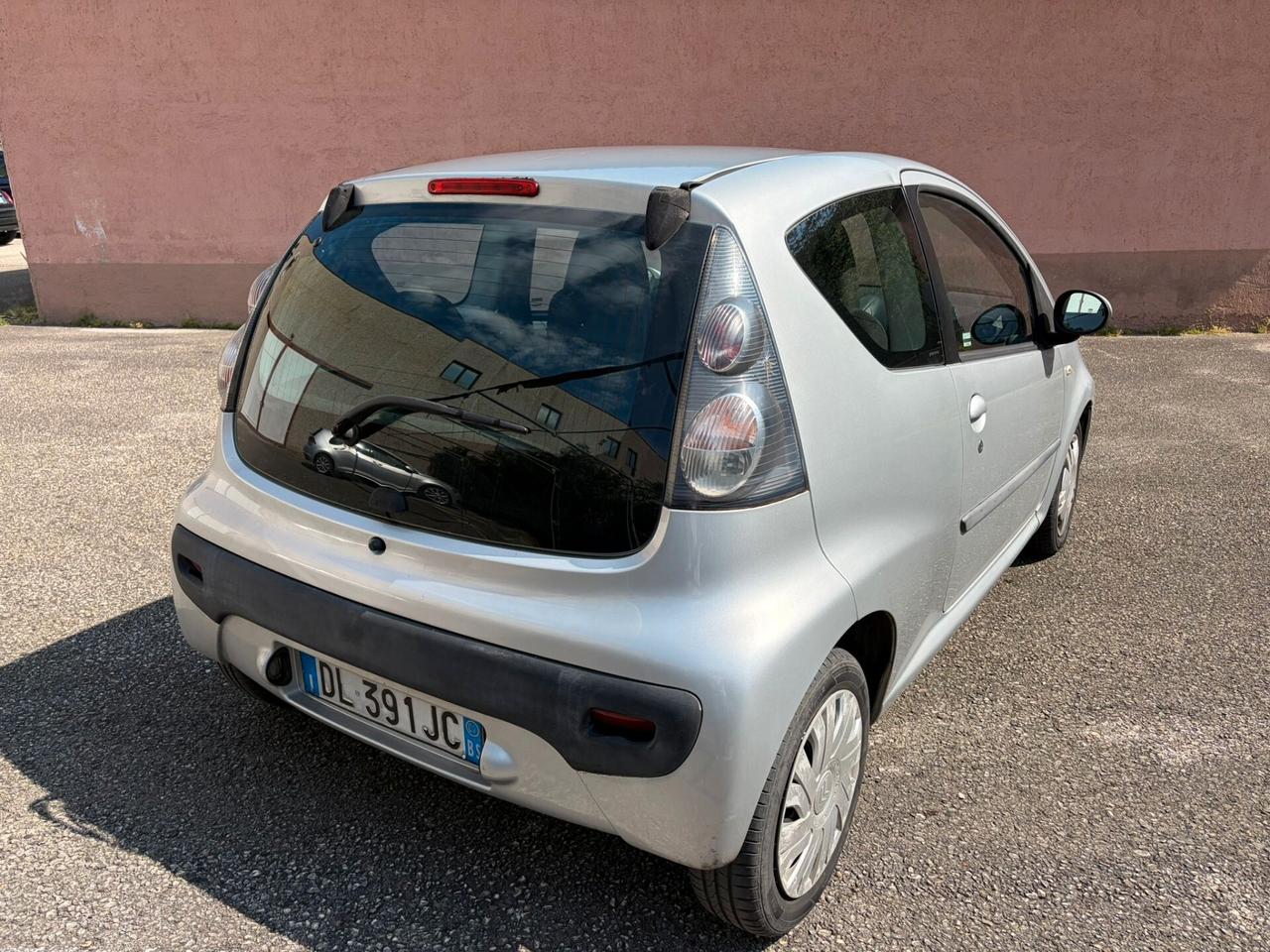 CITROEN C1 1.0 BENZINA "TENUTA BENISSIMO"