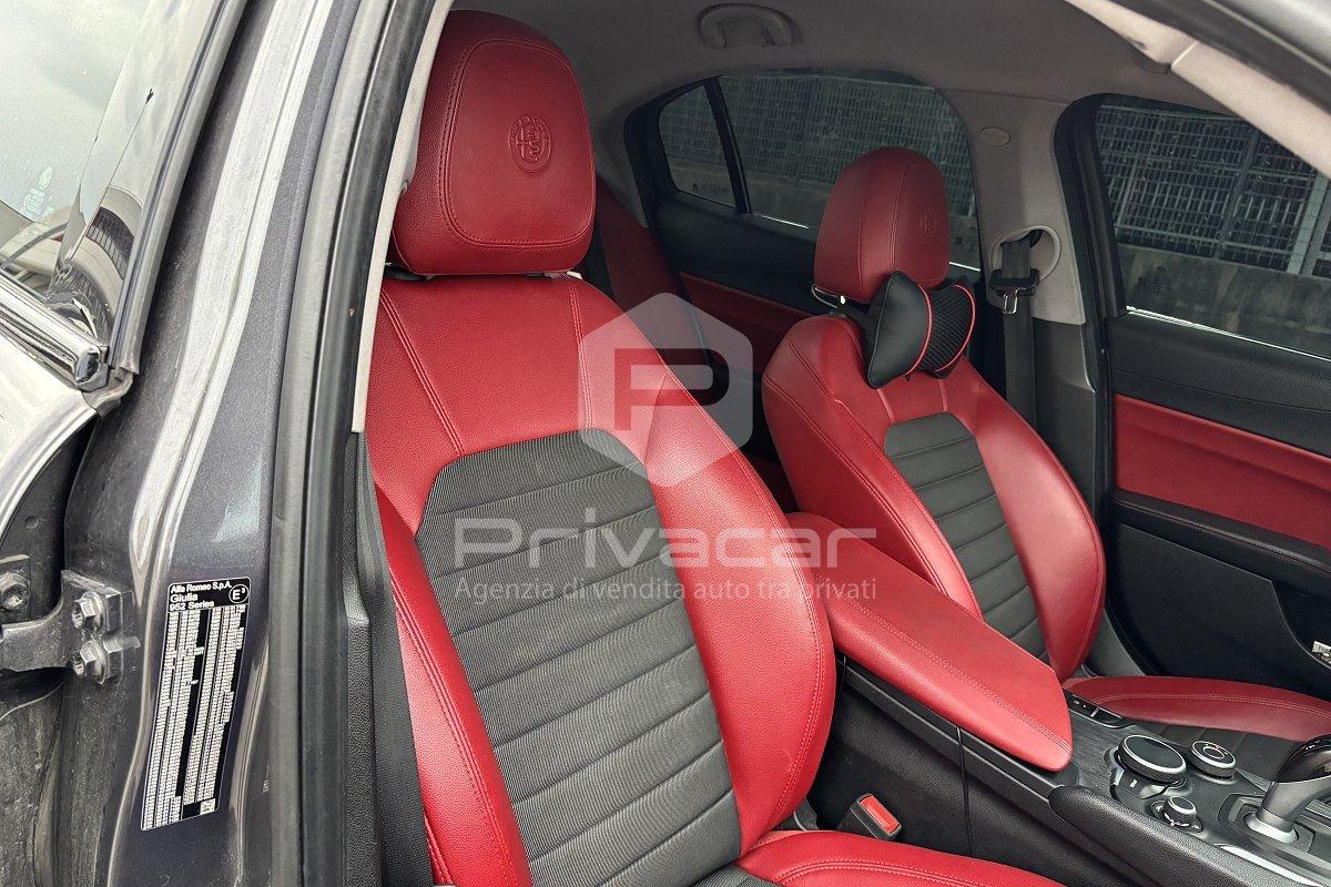 ALFA ROMEO Giulia 2.2 Turbodiesel 160 CV AT8 Executive