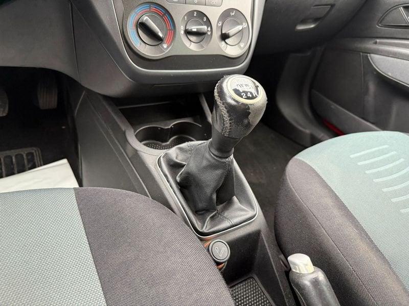 FIAT Grande Punto Grande Punto 5p Van 4 posti 1.3 MJT 75cv Dynamic