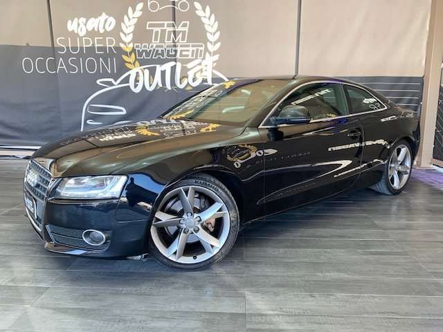 Audi A5 Coupe 2.7 V6 tdi multitronic